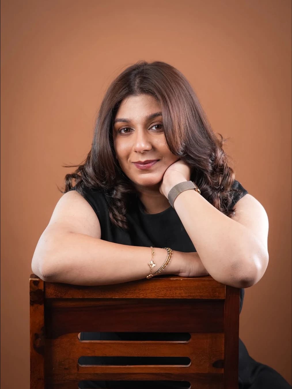 Merushri Baboota, founder of CareerBubble