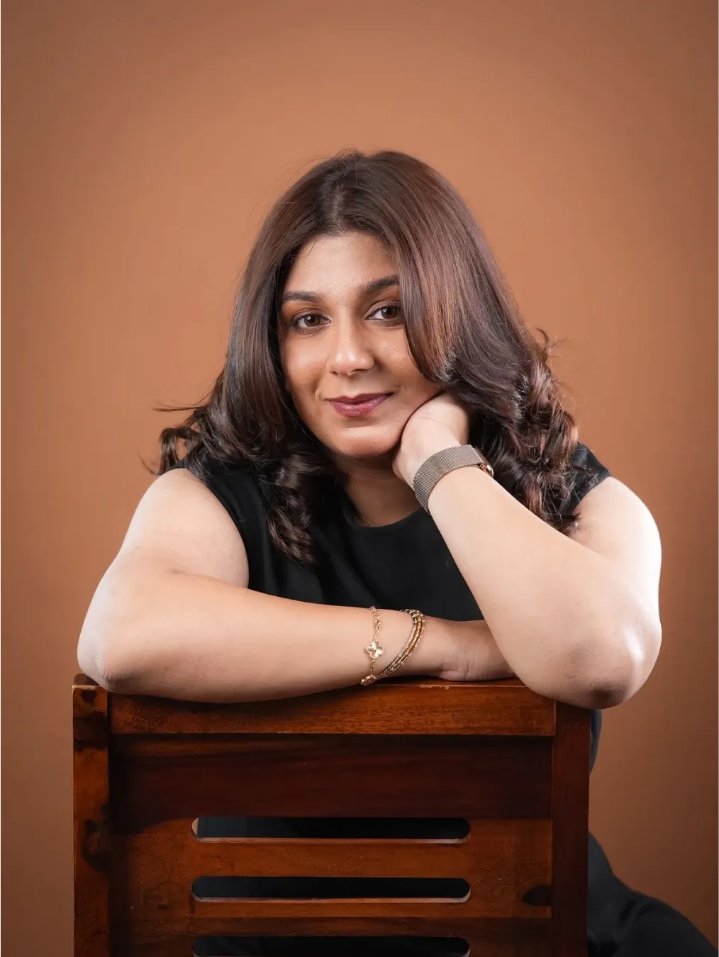 Merushri Baboota, founder of CareerBubble